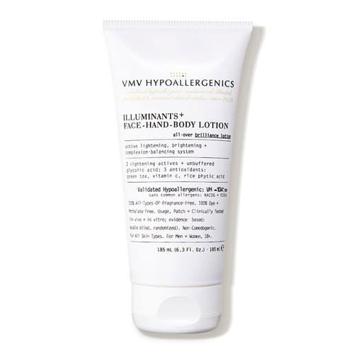 Illuminants+ Face-Hand-Body Lotion