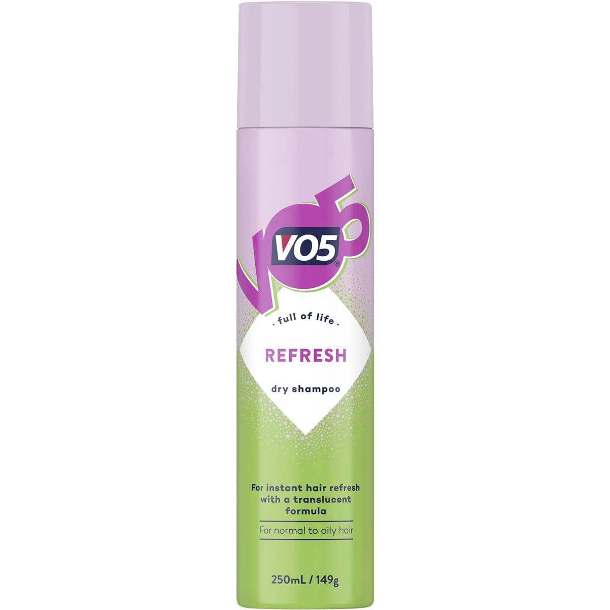 Refresh Me Quick Dry Shampoo