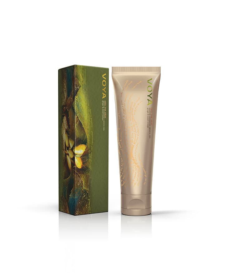 Feel The Heat Body Warming Gel 