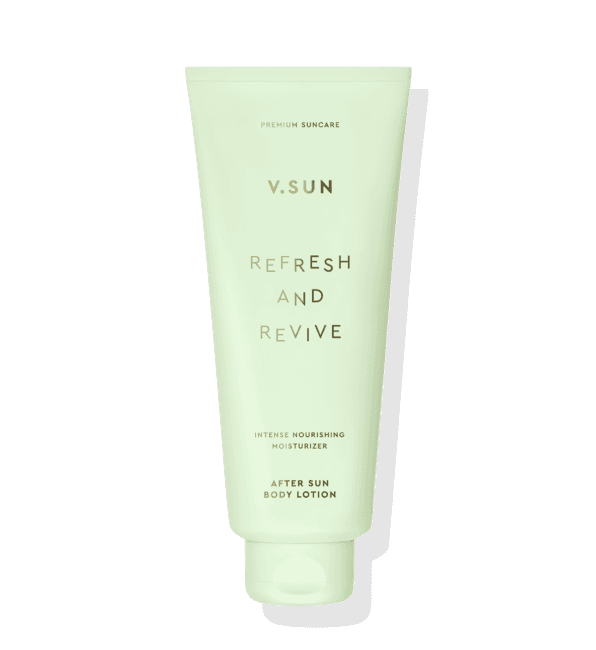 Refresh And Revive After Sun Body Lotion