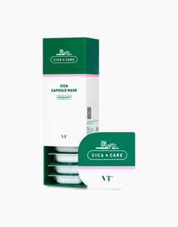 Cica Capsule Mask