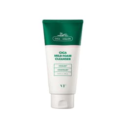 Cica Mild Foam Cleanser review