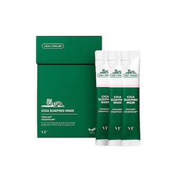 Cica Moisture Sleeping Mask review