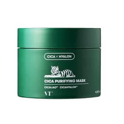 Cica Purifying Mask review