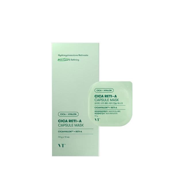 Cica Reti-A Capsule Mask