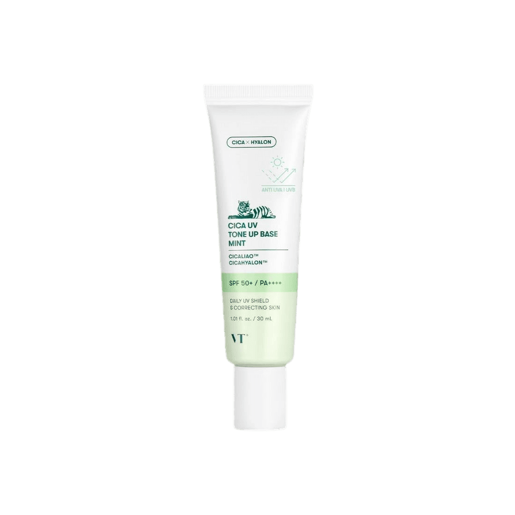 Cica UV Tone Up Base Mint SPF50+ PA++++