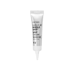 Garlic AC Reedle Shot Spot Cream review