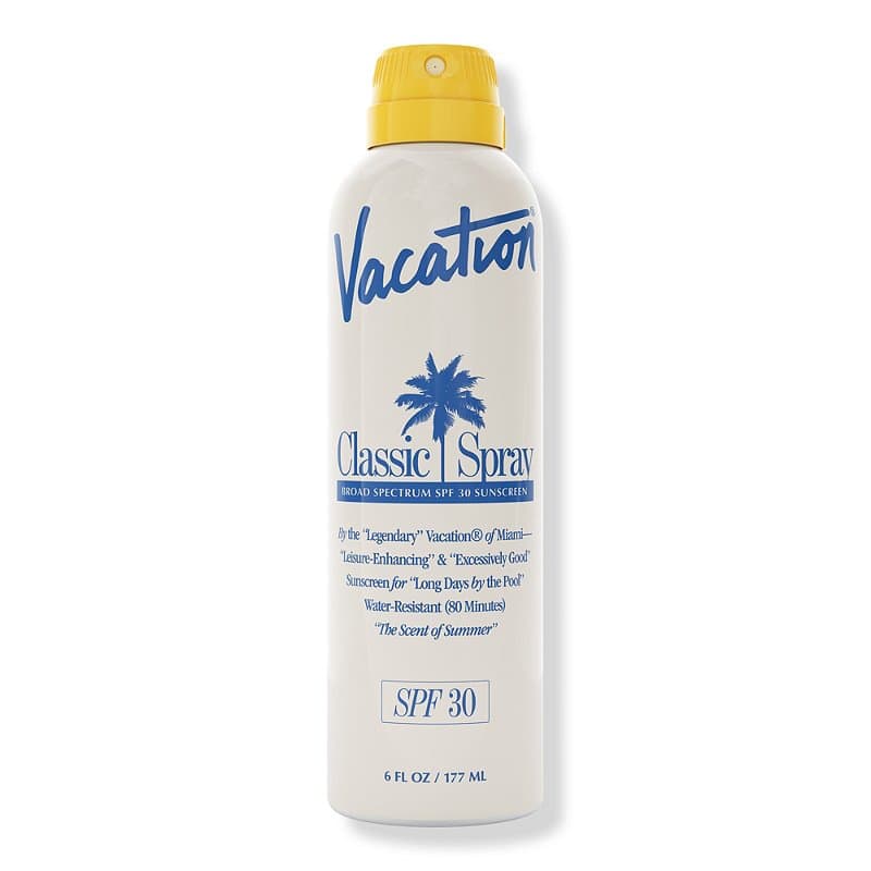 Classic Spray SPF 30