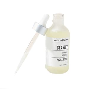 Clarify Facial Serum Vitamin A + Witch Hazel