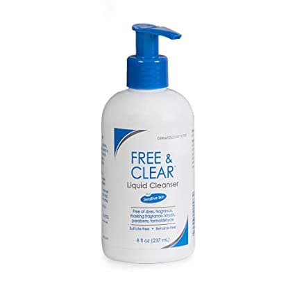 FREE & CLEAR™ Liquid Cleanser