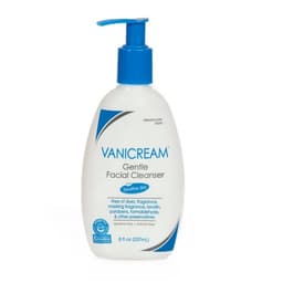 Gentle Facial Cleanser for Sensitive Skin
