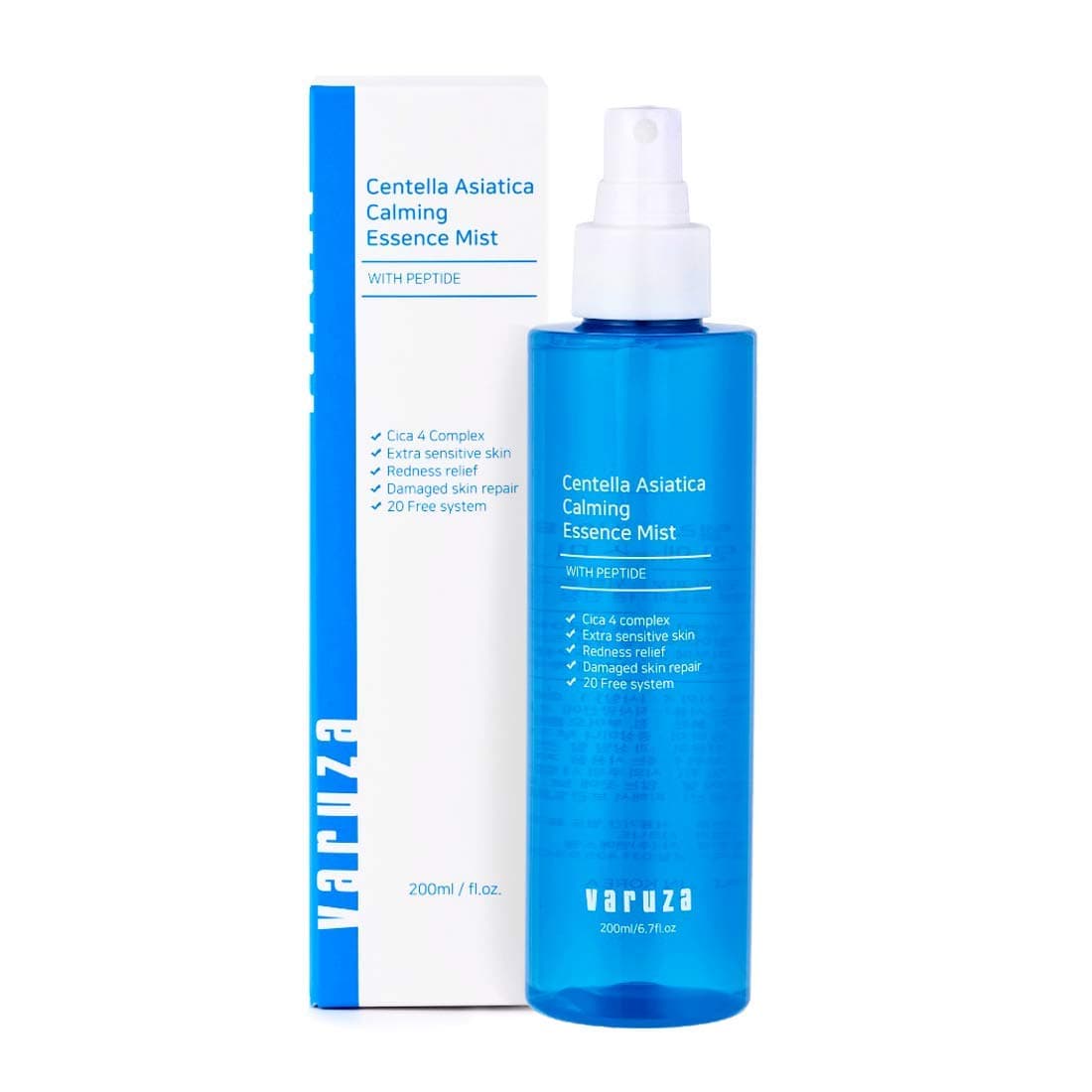 Centella Asiatica Calming Essence Mist with Peptide