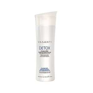 Detox Nutrient-Rich Purifying Facial Cleanser