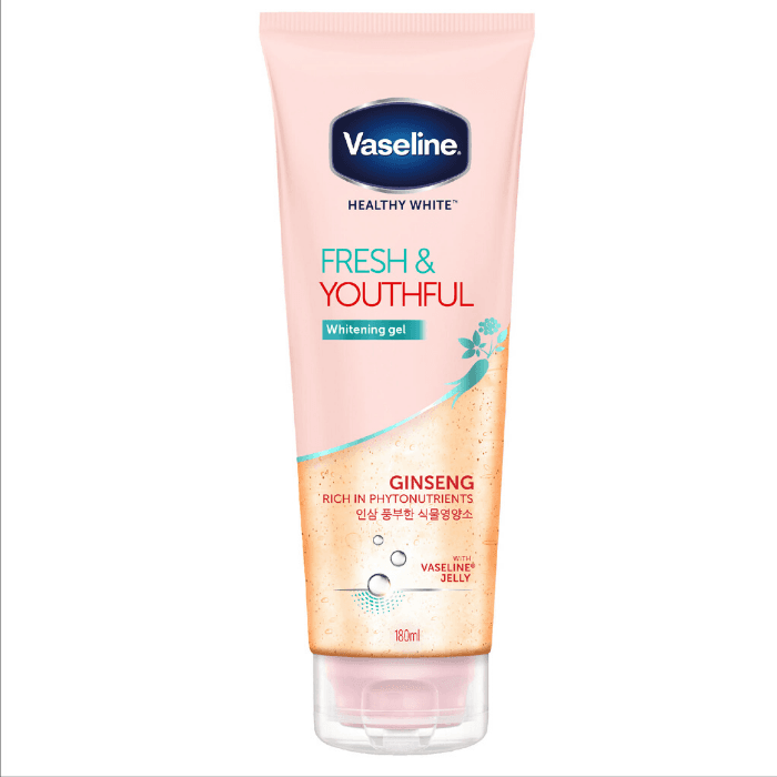 Fresh & Youthful Whitening Gel