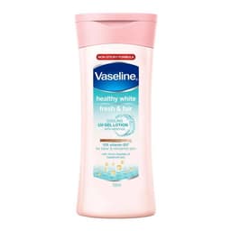 Healthy White Fresh & Fair Cooling UV Gel Lotion review