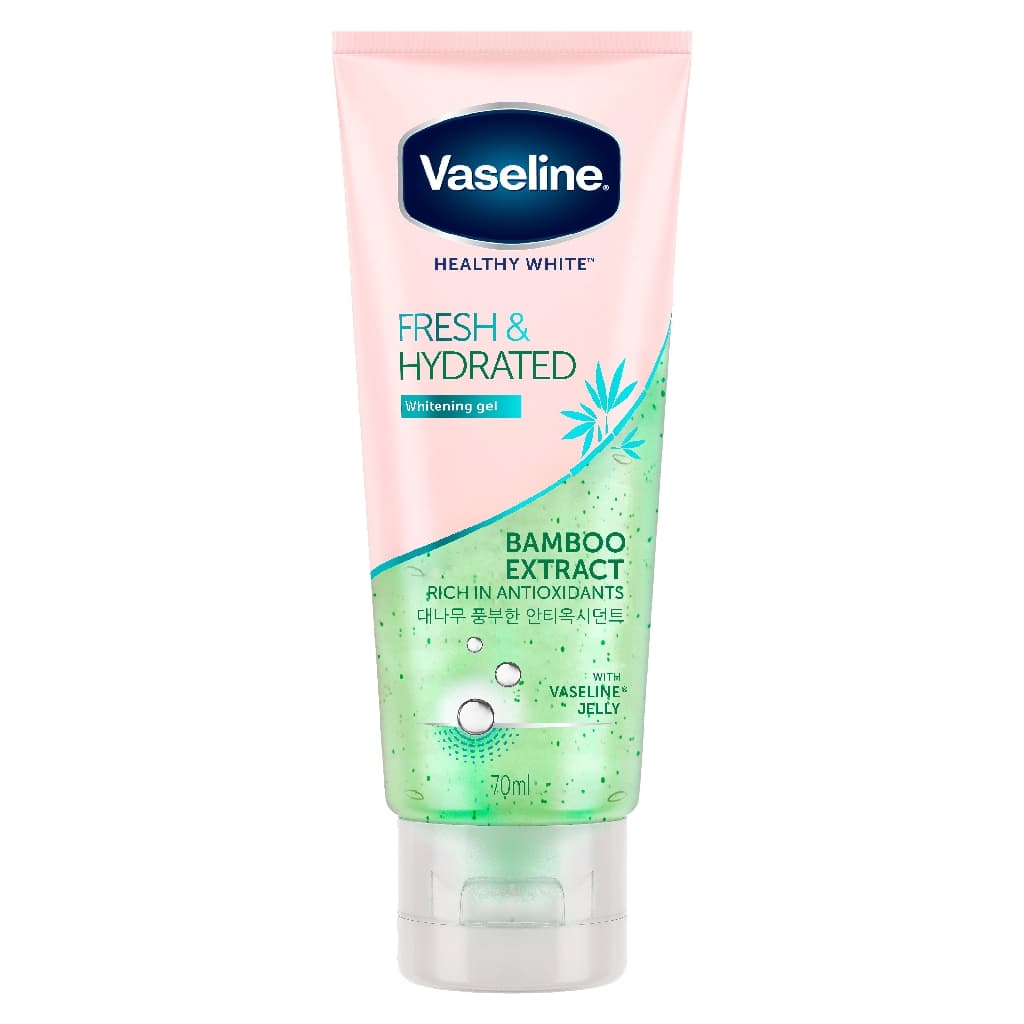 Healthy White Fresh & Hydrated Bamboo Whitening Gel 