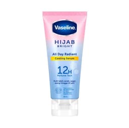 Hijab Bright Cooling Body Serum review