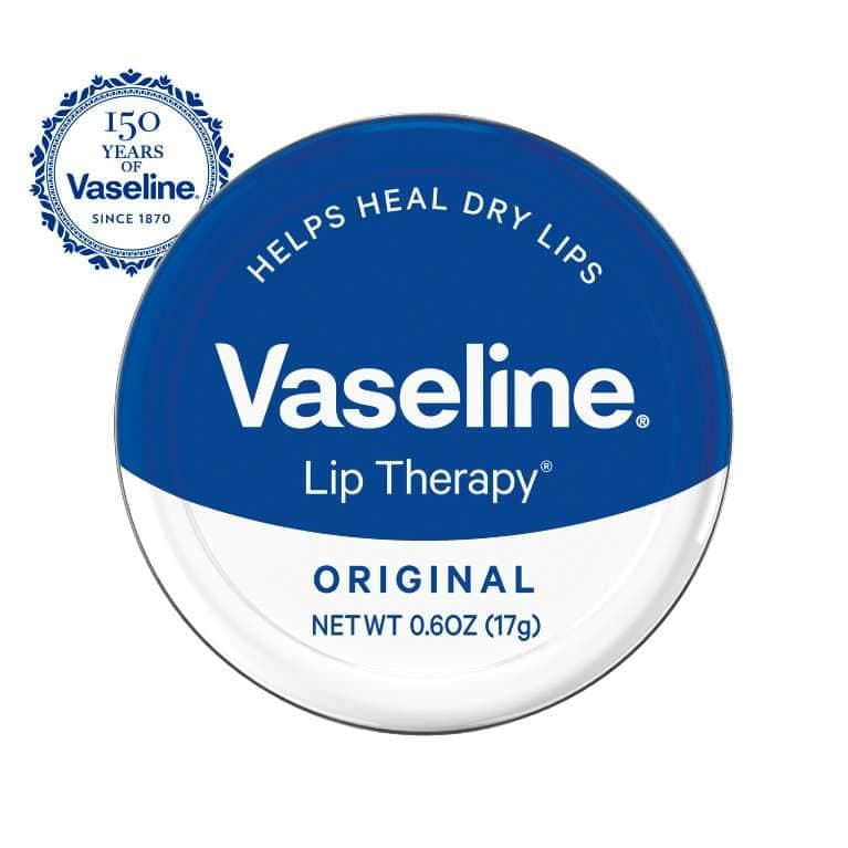 Lip Moisturizer Tin Original