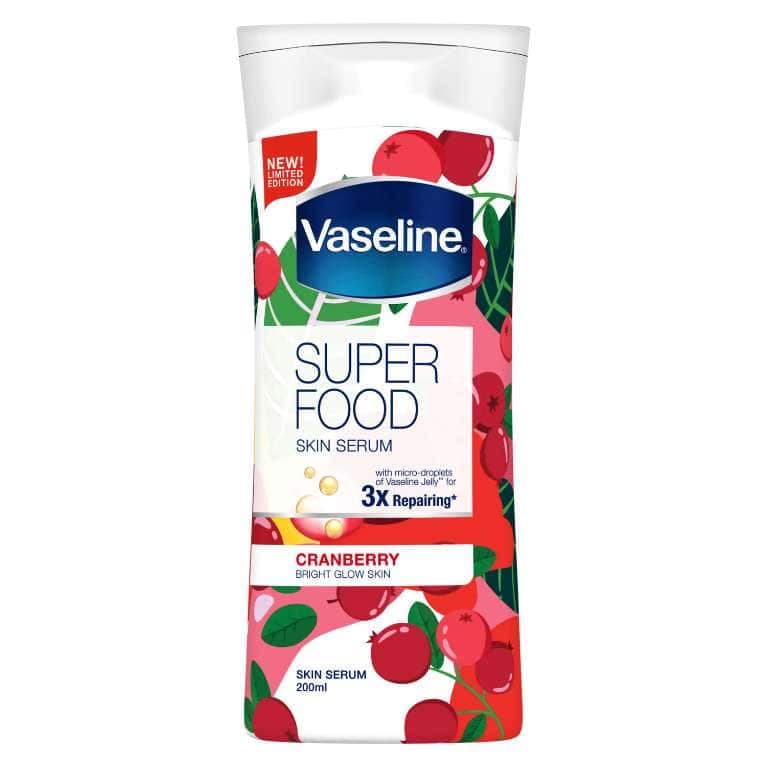Superfood Skin Serum - Cranberry