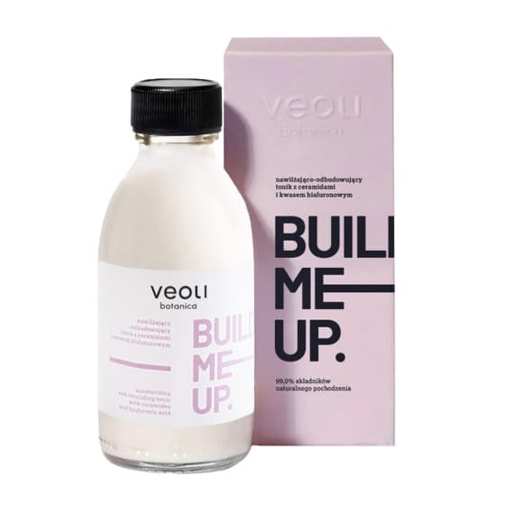 Build Me Up Tonic