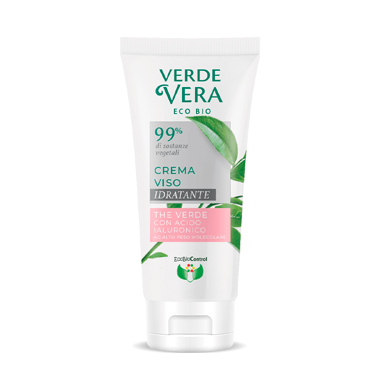 Crema Viso Idratante
