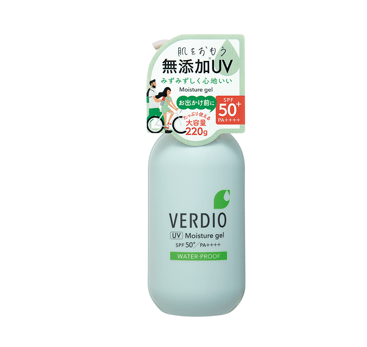 UV Moisture Gel Water Proof SPF50+ PA++++