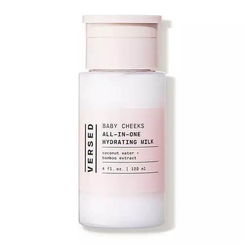 Baby Cheeks All-In-One Hydrating Milk Toner 