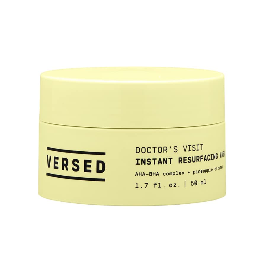 Doctor's Visit Instant Resurfacing Mask