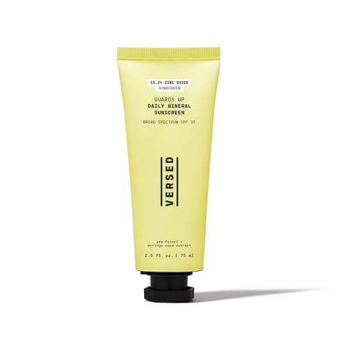 Guards Up Mineral Sunscreen SPF35