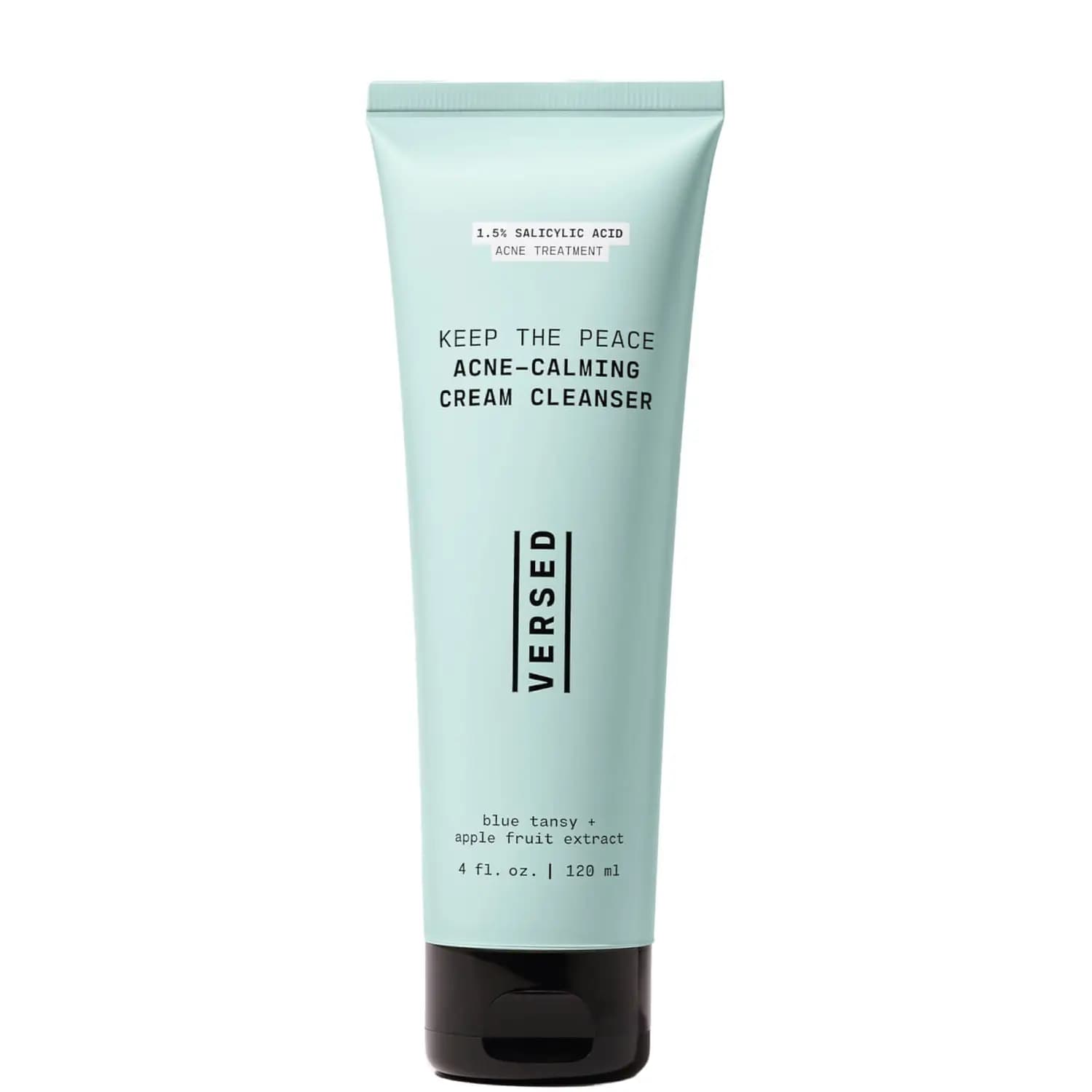 Keep the Peace Acne-Calming Cream Cleanser