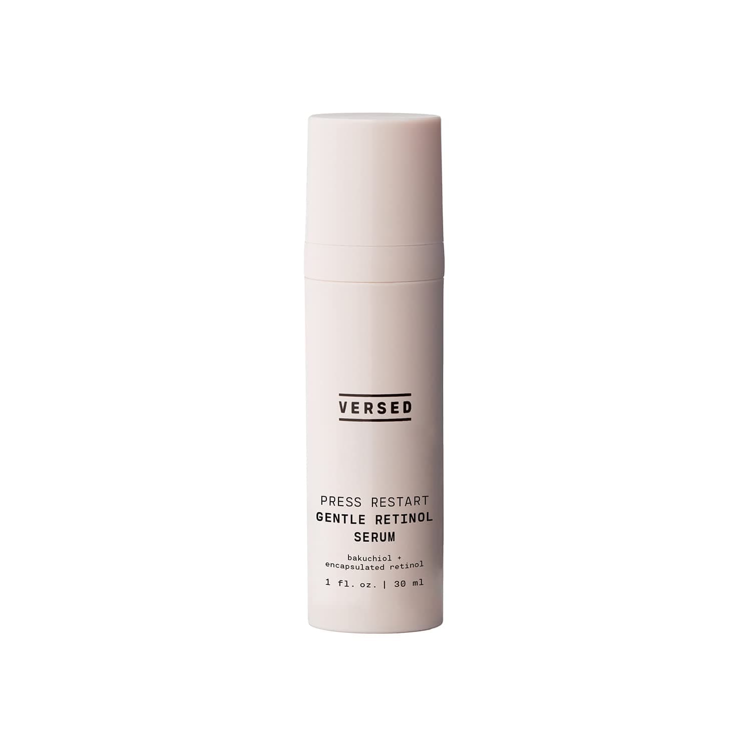 Press Restart Gentle Retinol Serum