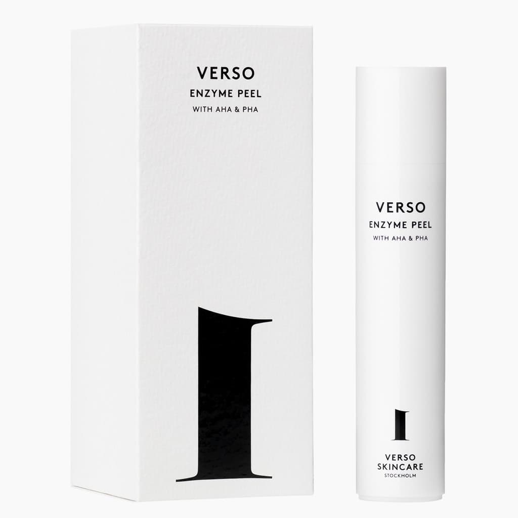 Enzyme Peel with AHA & PHA