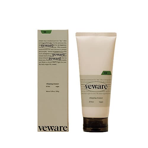 Vegan Whipping Cleanser