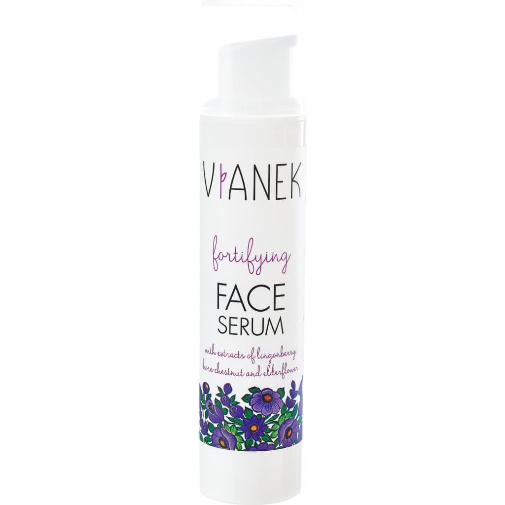 Fortifying Face Serum