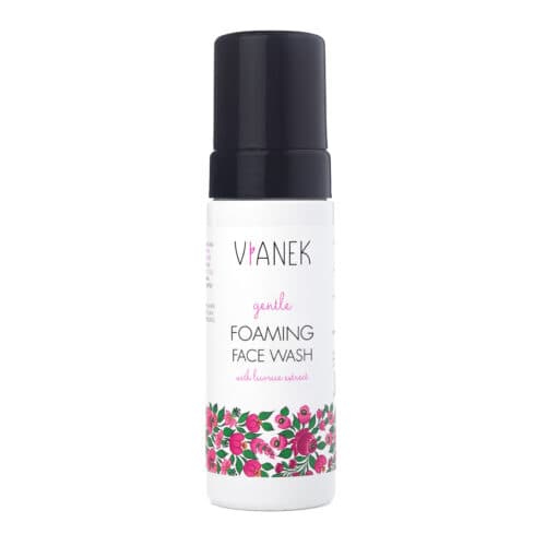 Gentle Foaming Face Wash