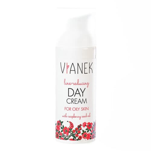 Line-Reducing Day Cream for Oily Skin