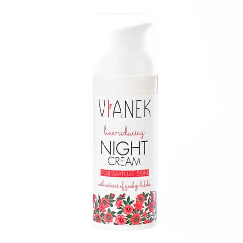 Line-Reducing Night Cream