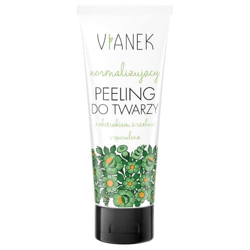 Normalizing Facial Scrub