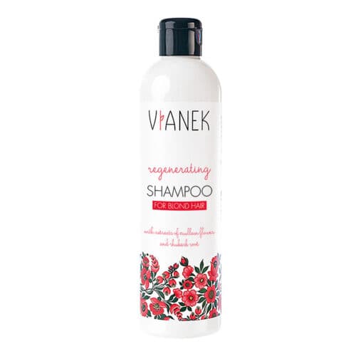 Regenerating Shampoo for Blond Hair