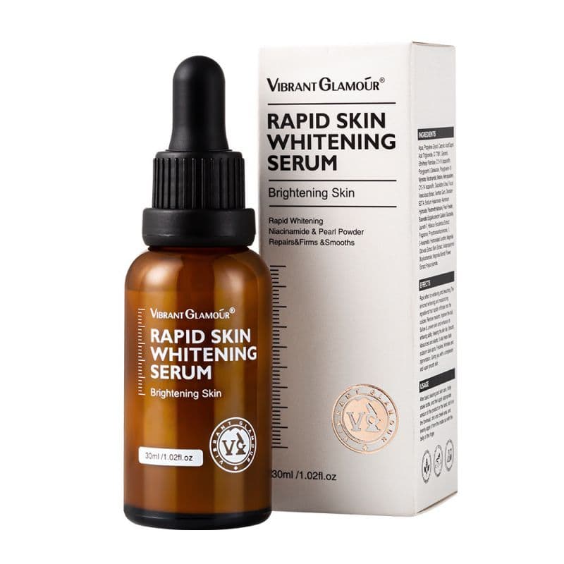 Rapid Skin Whitening Serum
