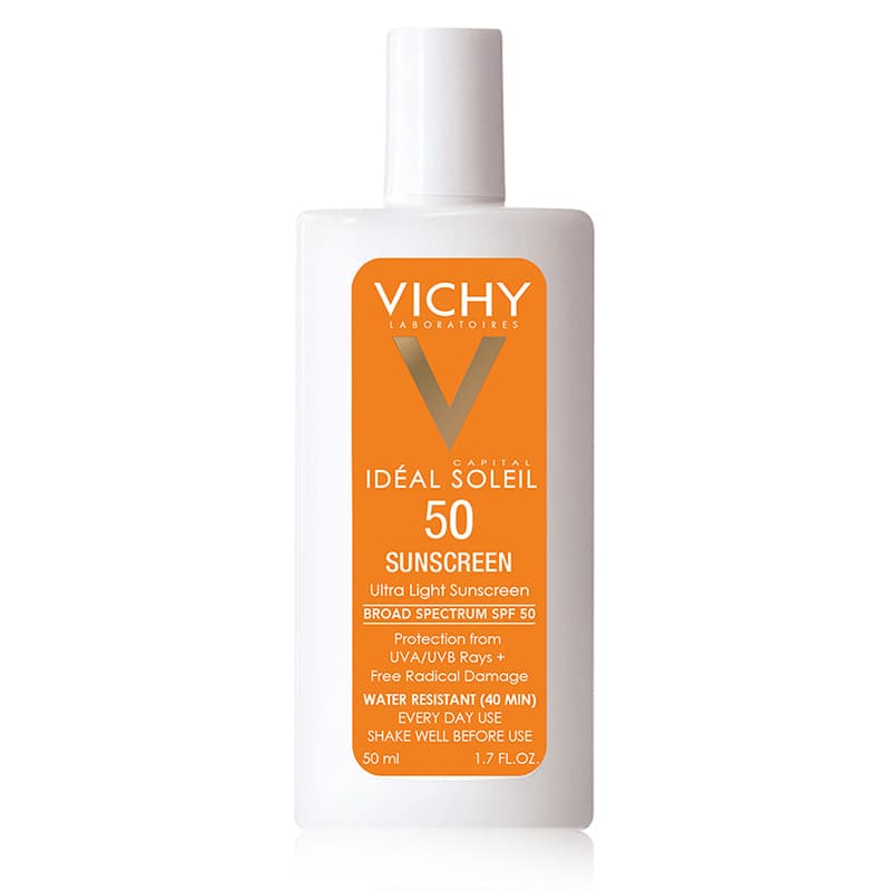 Capital Soleil SPF 50 Ultra Light Sunscreen Fluid