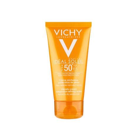 Capital Soleil Velvety Cream SPF 50