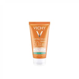 Idéal Soleil Mattifying Face Fluid Dry Touch SPF50