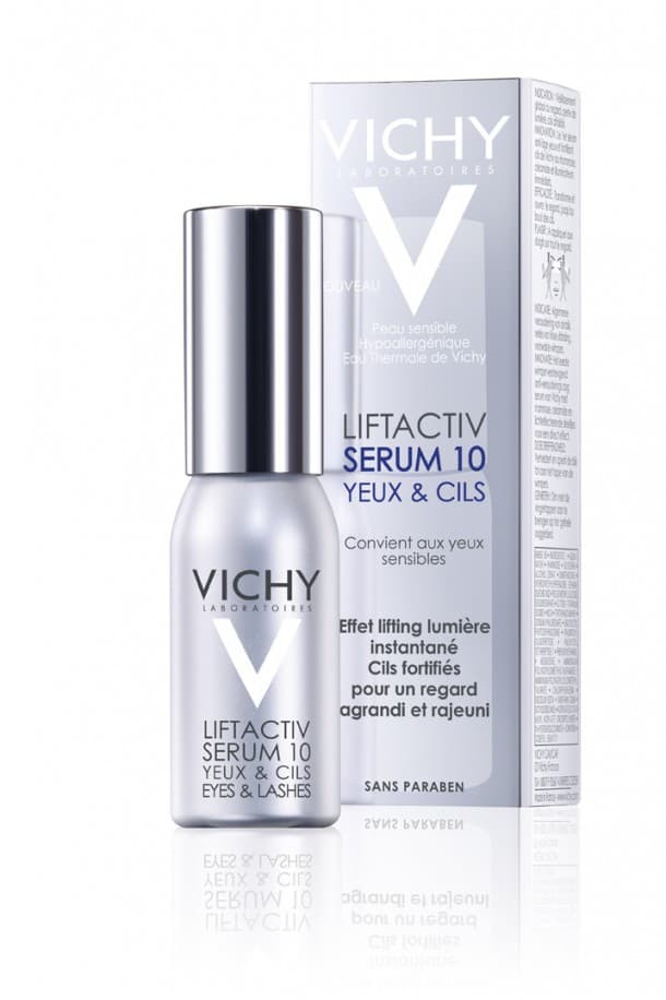 LiftActiv Serum 10 Eyes & Lashes