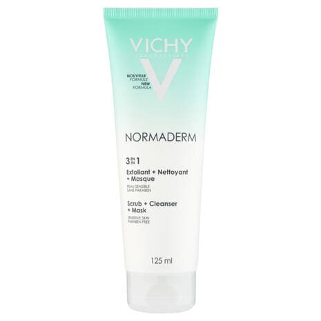 Normaderm 3-In-1 Cleanser