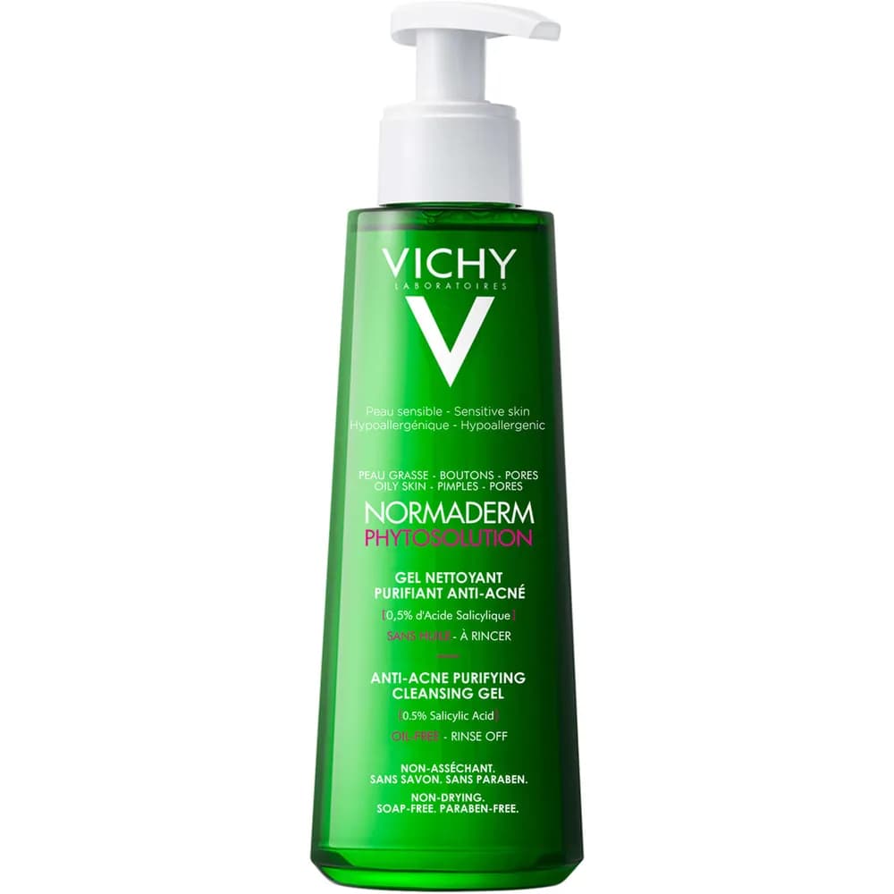 Normaderm Anti-Acne Purifying Cleansing Gel