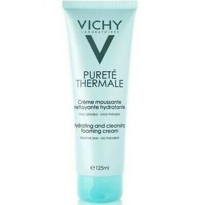 Purete Thermale Hydrating and Cleansing Foaming Cream