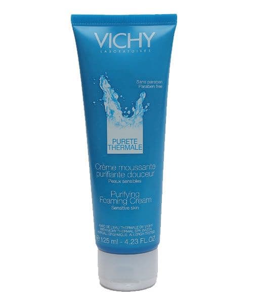 Purete Thermale Purifying Foam Cream Cleanser