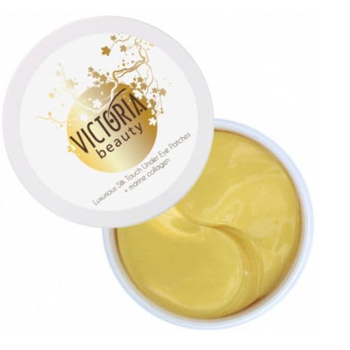 Collagen Eye Patches 24K Gold