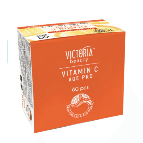 Hydrogel Eye Patches Vitamin C Age Pro